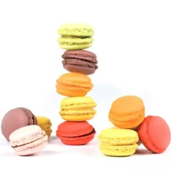 SILIKOMART Plaque Macarons Silicone 40 x 30 cm* Plaque Macaron