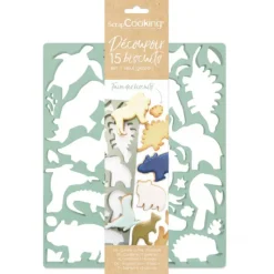 SCRAPCOOKING Plaque Multi-découpoirs Animaux* Emporte Pièce - Découpoir Pâtisserie