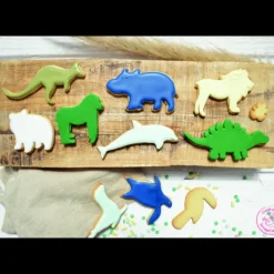 SCRAPCOOKING Plaque Multi-découpoirs Animaux* Emporte Pièce - Découpoir Pâtisserie