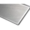 CUISINEADDICT Plaque Perforée Aluminium 40 x 30 cm - Plaque à Pâtisserie* Plaques De Cuisson|Plaque De Cuisson Perforée