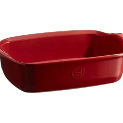 EMILE HENRY Plat à Four Individuel en Céramique Grand Cru 22 x 14,5 cm* Plat De Cuisson