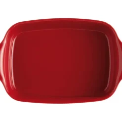 EMILE HENRY Plat à Four Rectangulaire Grand cru 29 x 19 cm* Plat De Cuisson