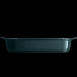 EMILE HENRY Plat à Four Rectangulaire en Céramique 36 x 22,5 cm Belle-Île* Plat De Cuisson