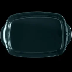 EMILE HENRY Plat à Four Rectangulaire en Céramique 29 x 19 cm Belle-Île* Plat De Cuisson