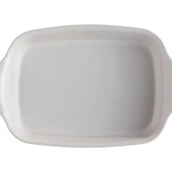 EMILE HENRY Plat à Four Rectangulaire Farine 29 x 19 cm* Plat De Cuisson