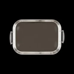 LE CREUSET Plat à Rôtir Inox 35 cm* Plat De Cuisson