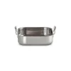 LE CREUSET Plat à Rôtir Inox 26cm* Plat De Cuisson