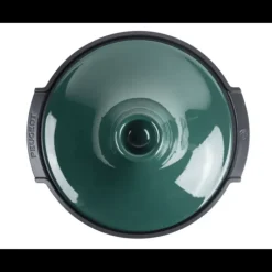 PEUGEOT Plat à Tajine en Aluminium Revêtement Céramique 30 cm Vert Forêt* Tajines
