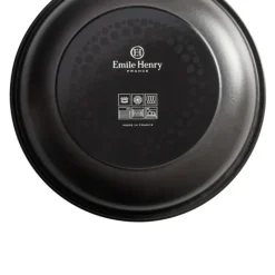 EMILE HENRY Plat à Tajine en céramique 33,5 cm Ardoise Delight* Tajines