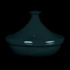 EMILE HENRY Plat à Tajine en Céramique 32 cm Belle-Île* Tajines