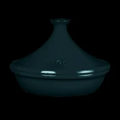 EMILE HENRY Plat à Tajine en Céramique 32 cm Belle-Île* Tajines