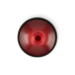 LE CREUSET Plat à Tajine en Fonte 31 cm Cerise* Tajines