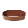 REVOL Plat Oblong Cannelle 34 x 25 cm Caractère Culinaire* Plat De Cuisson