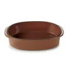 REVOL Plat Oblong Cannelle 16 x 11 cm Caractère Culinaire* Plat De Cuisson