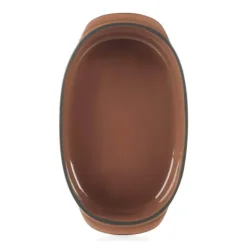 REVOL Plat Oblong Cannelle 16 x 11 cm Caractère Culinaire* Plat De Cuisson