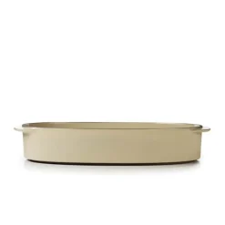 REVOL Plat Oblong Muscade 34 x 25 cm Caractère Culinaire* Plat De Cuisson