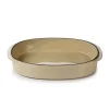 REVOL Plat Oblong Muscade 26 x 18,5 cm Caractère Culinaire* Plat De Cuisson