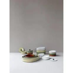 REVOL Plat Oblong Muscade 19 x 13 cm Caractère Culinaire* Plat De Cuisson