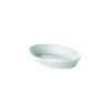 DIGOIN - SARREGUEMINES Plat sabot ovale 19,7 x 11,8 cm* Plat De Cuisson