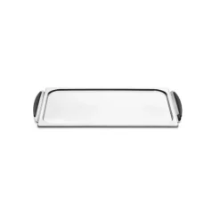 DEJELIN Plateau de Service en Inox GN 1/2* Accessoires Cuisson Vapeur