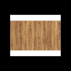 TOPALIT Plateau de Table Stratifié Moulé 60 x 60 cm Atacama Cherry HPL Compact Line* Mobilier Terrasse Restaurant|Mobilier Restaurant