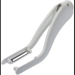 MATFER Éplucheur à Asperges Double Polyamide Blanc* Eplucheurs, Dénoyauteur