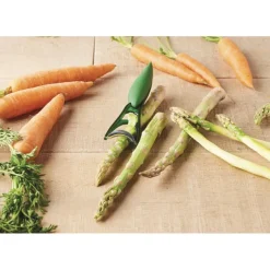 MASTRAD Éplucheur à Asperges Elios Plus* Eplucheurs, Dénoyauteur