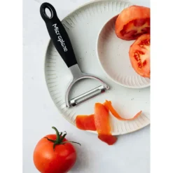 MICROPLANE Éplucheur en Y Lame Dentelée Specialty* Eplucheurs, Dénoyauteur