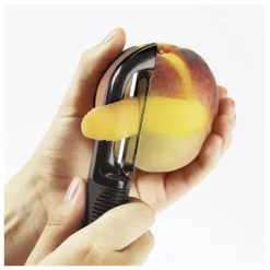 OXO Éplucheur pour Peaux Fines Inox Good Grips* Eplucheurs, Dénoyauteur
