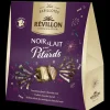 REVILLON Pochette Papillote Chocolat Noir et au Lait avec Pétards 300 g Révillon* Chocolats À Offrir