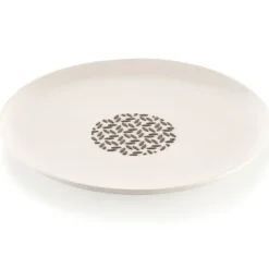 SILIKOMART Pochoir Silicone Feuilles Ø 10 x H 0,1 cm (x2)* Ustensiles Décor Gâteau