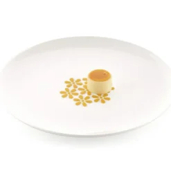 SILIKOMART Pochoir Silicone Sakura Ø 10 x H 0,1 cm (x2)* Ustensiles Décor Gâteau