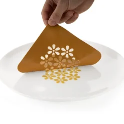 SILIKOMART Pochoir Silicone Sakura Ø 10 x H 0,1 cm (x2)* Ustensiles Décor Gâteau