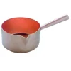 MALLARD FERRIERE Poelon tout cuivre 14 cm* Casseroles