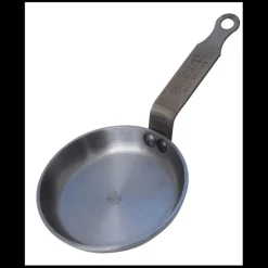 DE BUYER Poêle à Blinis Mineral B Ø 14 cm* Poêles