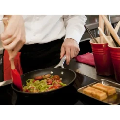 LE CREUSET Poêle 30 cm Anti-Adhérente Les Forgées* Poêles