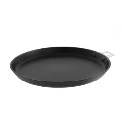 DE BUYER Poêle à Crêpes Anti Adhésive Ø 30 cm Choc Intense Amovible* Poêles