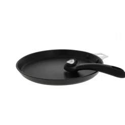 DE BUYER Poêle à Crêpes Anti Adhésive Ø 26 cm Choc Intense Amovible* Poêles