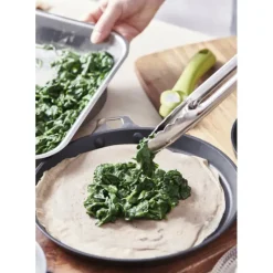 DE BUYER Poêle à Crêpes Anti Adhésive Ø 26 cm Choc Intense Amovible* Poêles