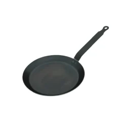 DE BUYER Poêle à Crêpes Tôle Bleue Ø 20 cm Outdoor* Poêles