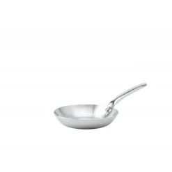 DE BUYER Poêle à Frire Inox Ø 24 cm Alchimy* Poêles