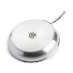 GREENPAN Poêle à Frire Inox Ø 30 cm PREMIERE* Poêles