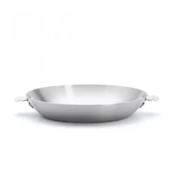 DE BUYER Poêle à Frire Inox Amovible Ø 28 cm Alchimy Loqy* Poêles