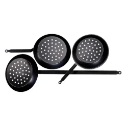 DE BUYER Poêle à Marrons sur Braise Outdoor* Poêles