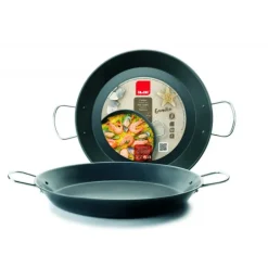 IBILI Poêle à Paella Acier Antiadhésive Gandia Ø 32 cm* Plats À Paëlla