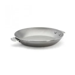 DE BUYER Poêle Acier Amovible Ø 28 cm Mineral B Loqy* Poêles