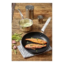 DE BUYER Poêle Anti Adhésive Ø 20 cm Choc Intense* Poêles