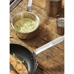 DE BUYER Poêle Anti Adhésive Ø 28 cm Choc Intense* Poêles