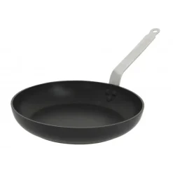 DE BUYER Poêle Anti Adhésive Ø 32 cm Choc Intense* Poêles