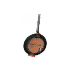 DE BUYER Poêle Antiadhésive ø24 cm Choc Resto Induction* Poêles